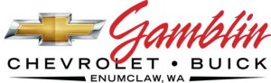 2011 Art Gamblin Motors Logo