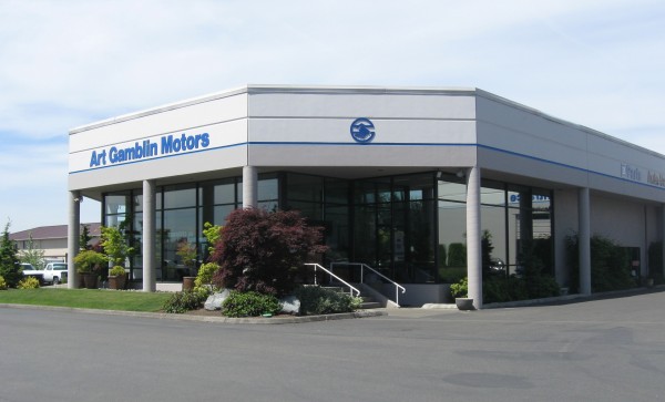 Art Gamblin Motors Main Store 1047 Roosevelt Ave E Enumclaw Washington