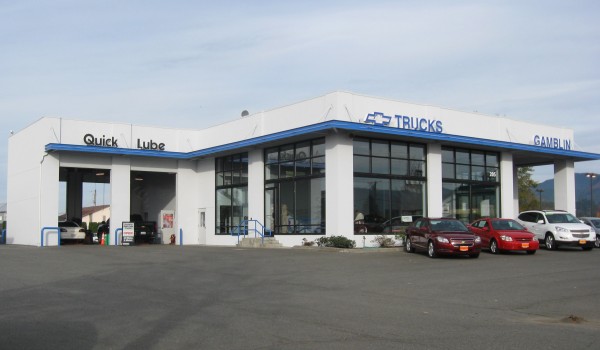 Art Gamblin Motors Truck Center and Quick Lube