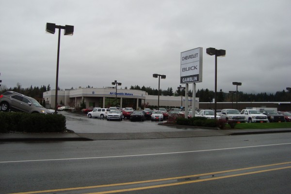 Art Gamblin Motors