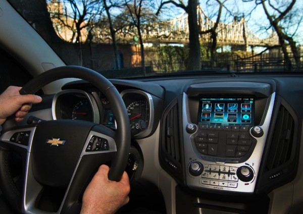 Chevy Equinox, Chevrolet MyLink, 2012 Equinox, Chevrolet, General Motors MyLink