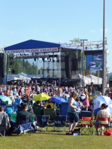 Creation Fest North West 2011