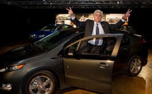 Jay Leno Chevrolet Volt