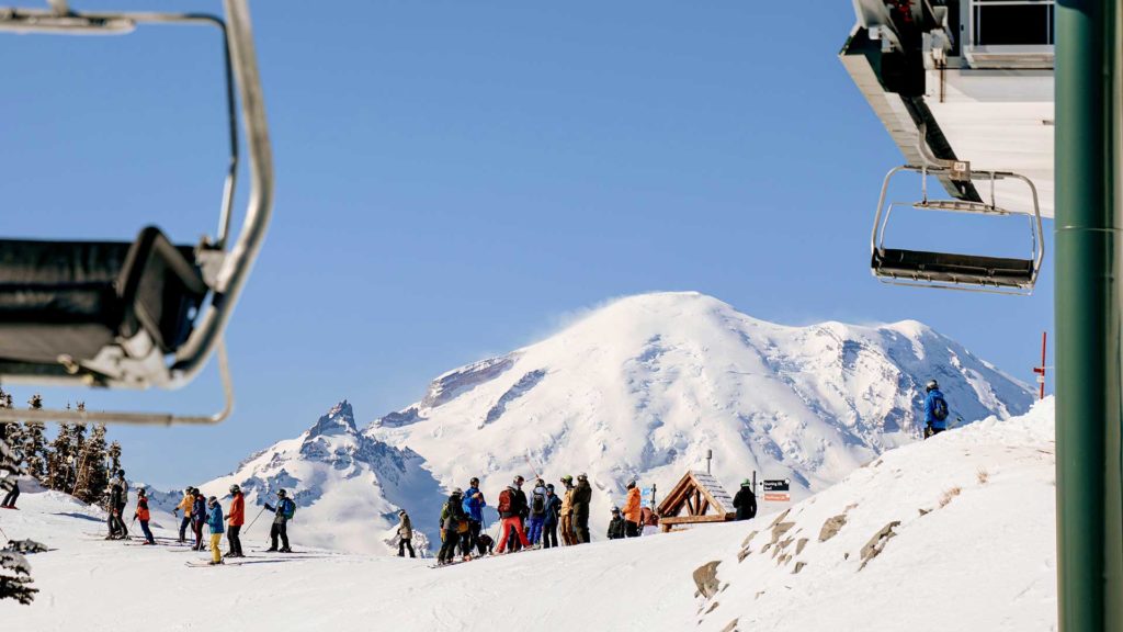 Our Neighbor – Crystal Mountain Resort: Ski, Snowboard, & More!