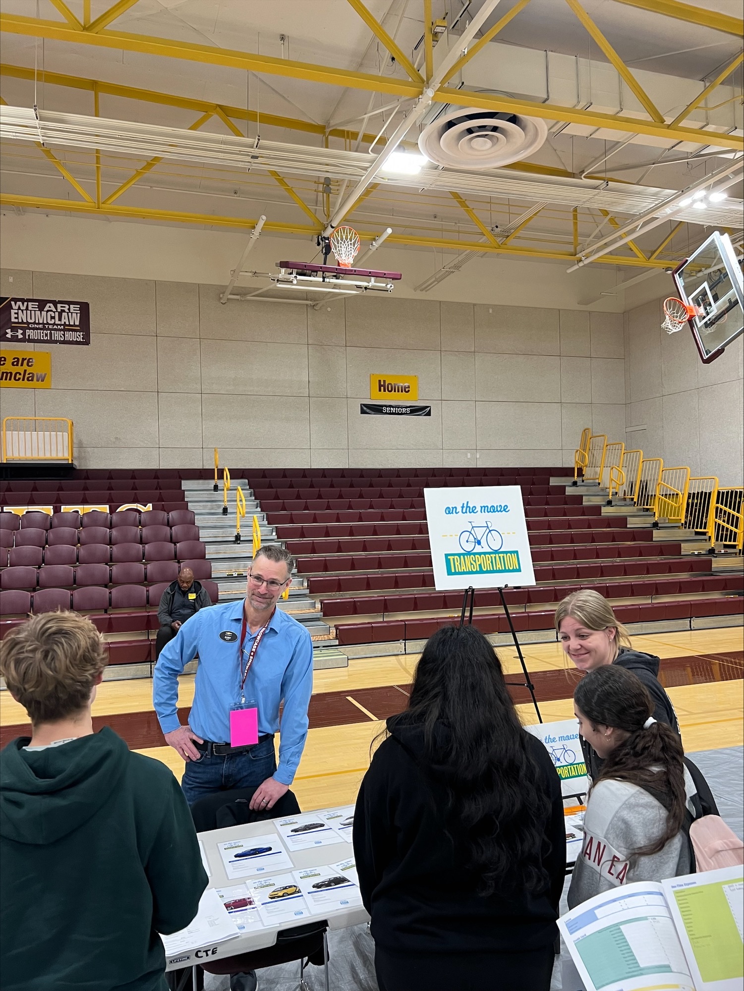 Community Spotlight: Thank You, Gary Van Auken! Volunteer