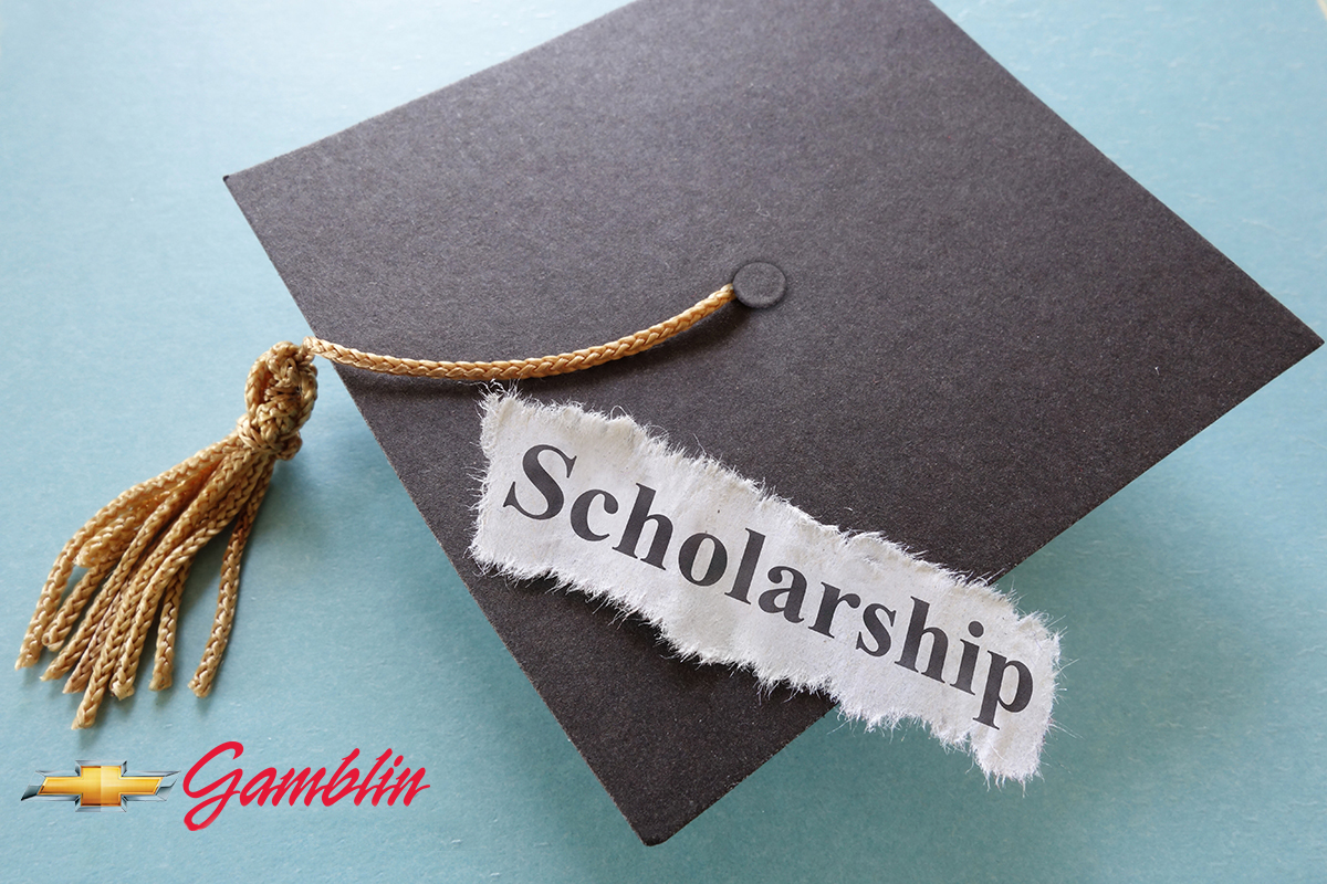 Art Gamblin Memorial Scholarship