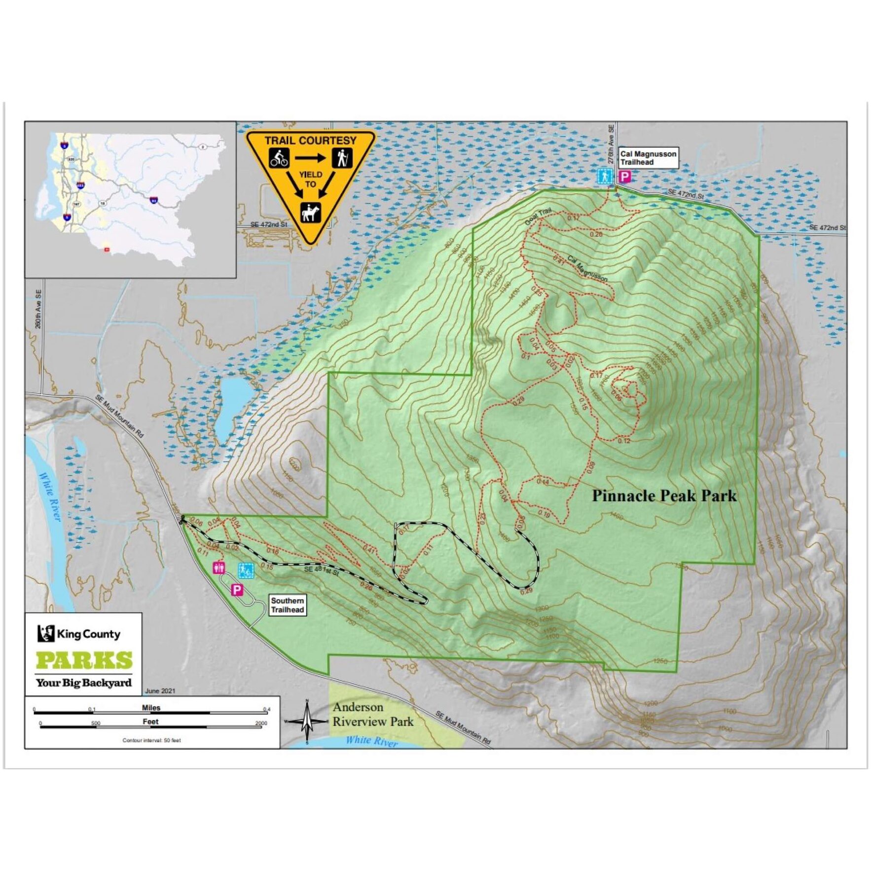 Watterson 24 hour Climb Mount Peak Foundation For Grieving Children Map