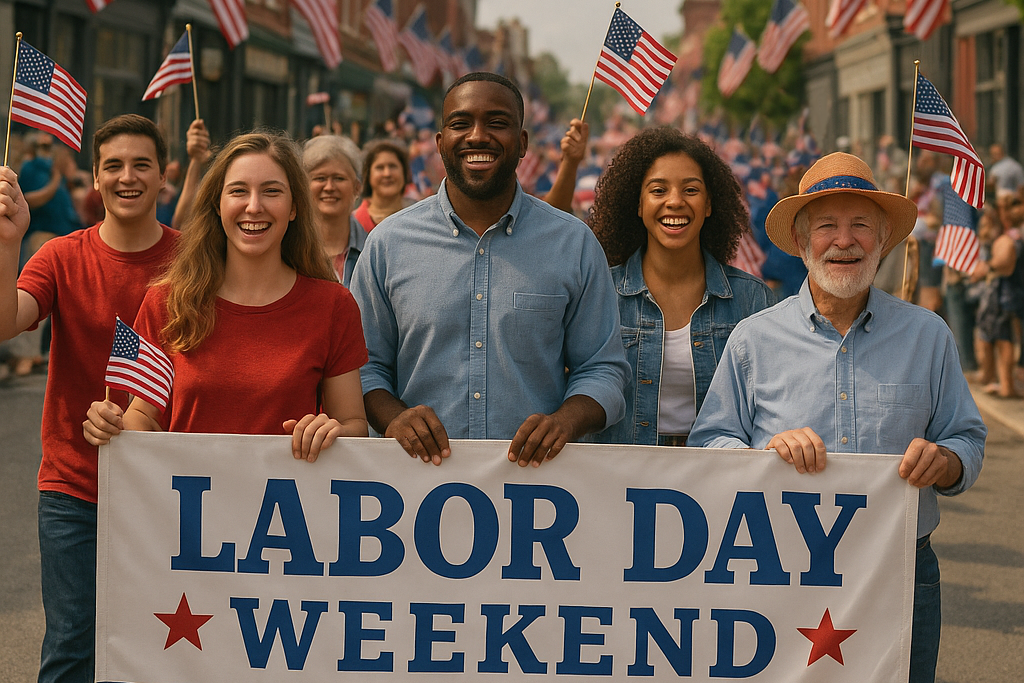 Labor Day Weekend Parade
